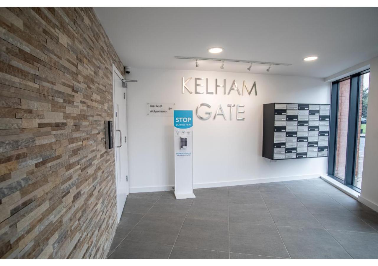 Kelham Gate Central Apartments Near Peaks Crucible Utilita Arena Шеффілд Екстер'єр фото